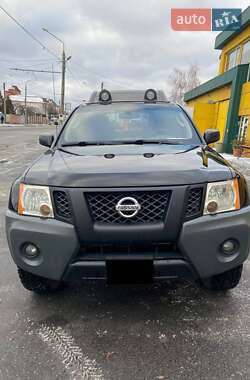 Внедорожник / Кроссовер Nissan Xterra 2011 в Харькове