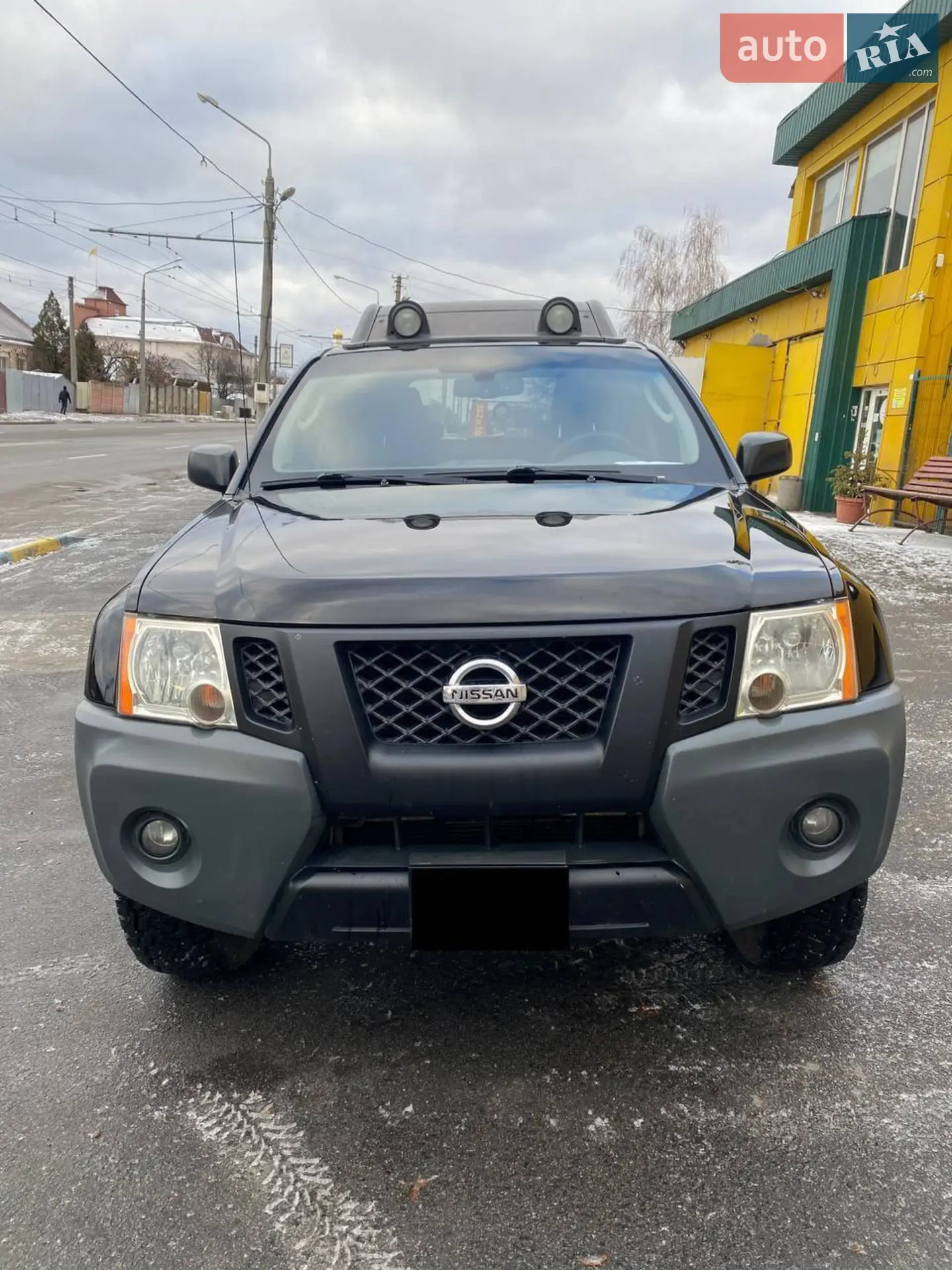 Nissan Xterra 2011 р.в