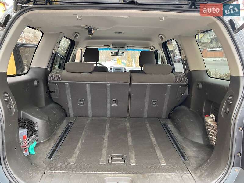 Внедорожник / Кроссовер Nissan Xterra 2011 в Харькове