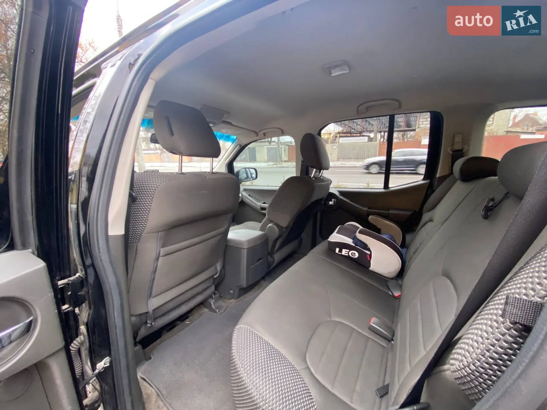 2011 Nissan X-Terra - мініатюра 16