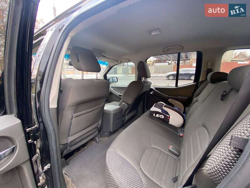 Внедорожник / Кроссовер Nissan Xterra 2011 в Харькове