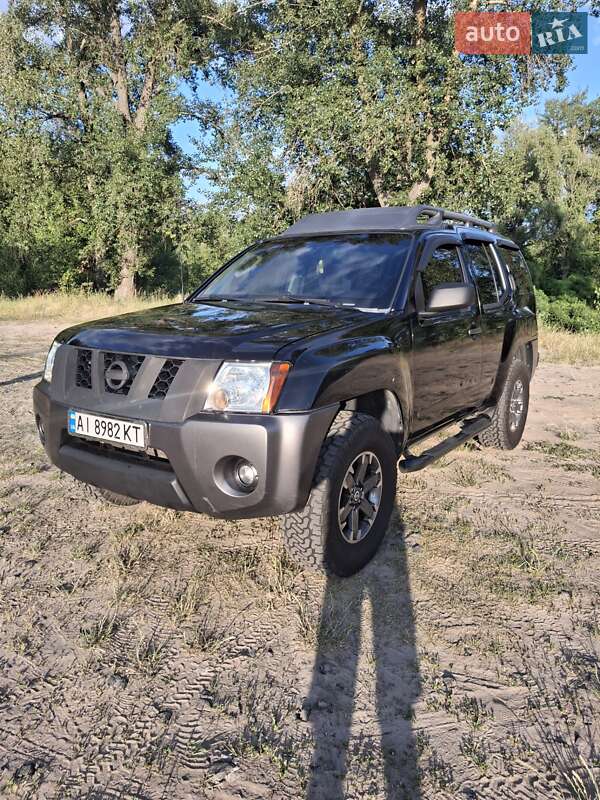 Позашляховик / Кросовер Nissan Xterra 2008 в Києві