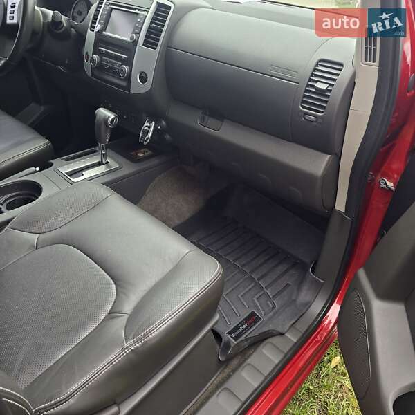 Внедорожник / Кроссовер Nissan Xterra 2013 в Ивано-Франковске фото 4 Внедорожник / Кроссовер Nissan Xterra 2013 в Ивано-Франковске