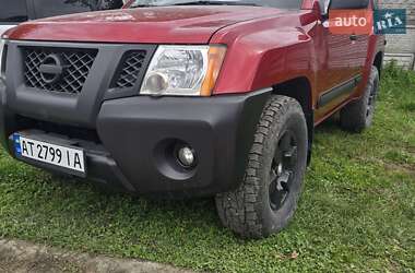 Позашляховик / Кросовер Nissan Xterra 2013 в Івано-Франківську