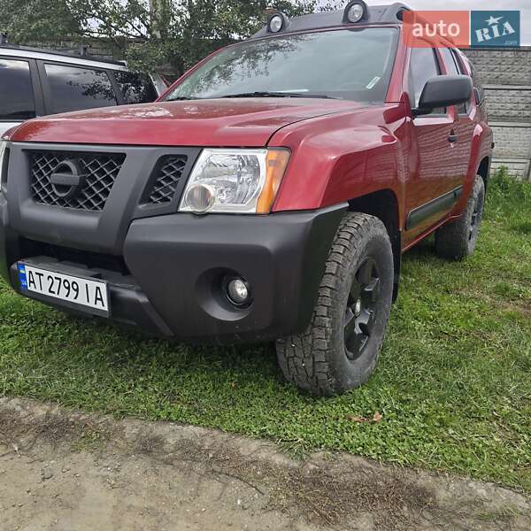 Внедорожник / Кроссовер Nissan Xterra 2013 в Ивано-Франковске фото Внедорожник / Кроссовер Nissan Xterra 2013 в Ивано-Франковске