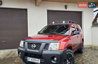 Внедорожник / Кроссовер Nissan Xterra 2011 в Косове