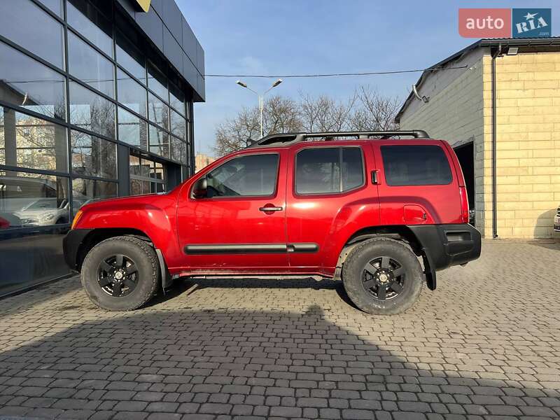 Внедорожник / Кроссовер Nissan Xterra 2013 в Ивано-Франковске