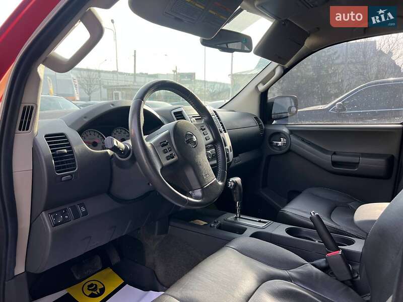 Внедорожник / Кроссовер Nissan Xterra 2013 в Ивано-Франковске