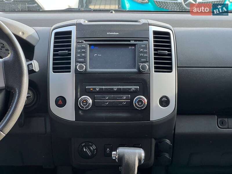 Внедорожник / Кроссовер Nissan Xterra 2013 в Ивано-Франковске