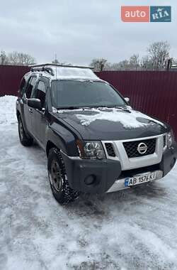 Внедорожник / Кроссовер Nissan Xterra 2014 в Виннице