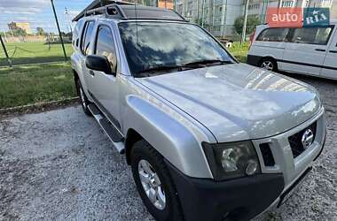 Внедорожник / Кроссовер Nissan Xterra 2012 в Белой Церкви