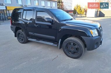 Позашляховик / Кросовер Nissan Xterra 2007 в Києві