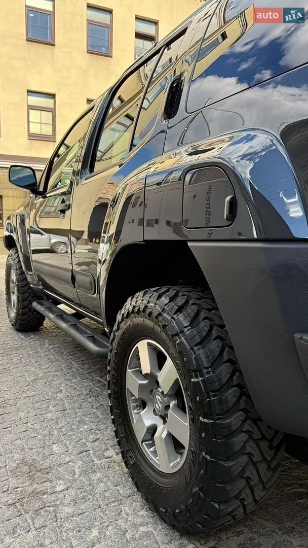 2010 Nissan X-Terra - мініатюра 10