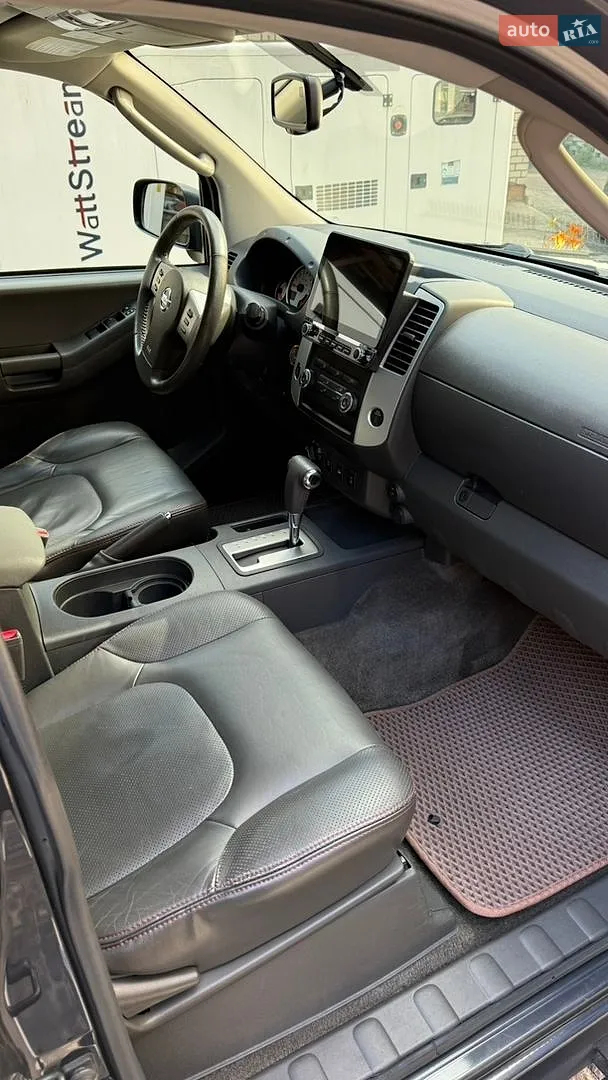 2010 Nissan X-Terra - мініатюра 6