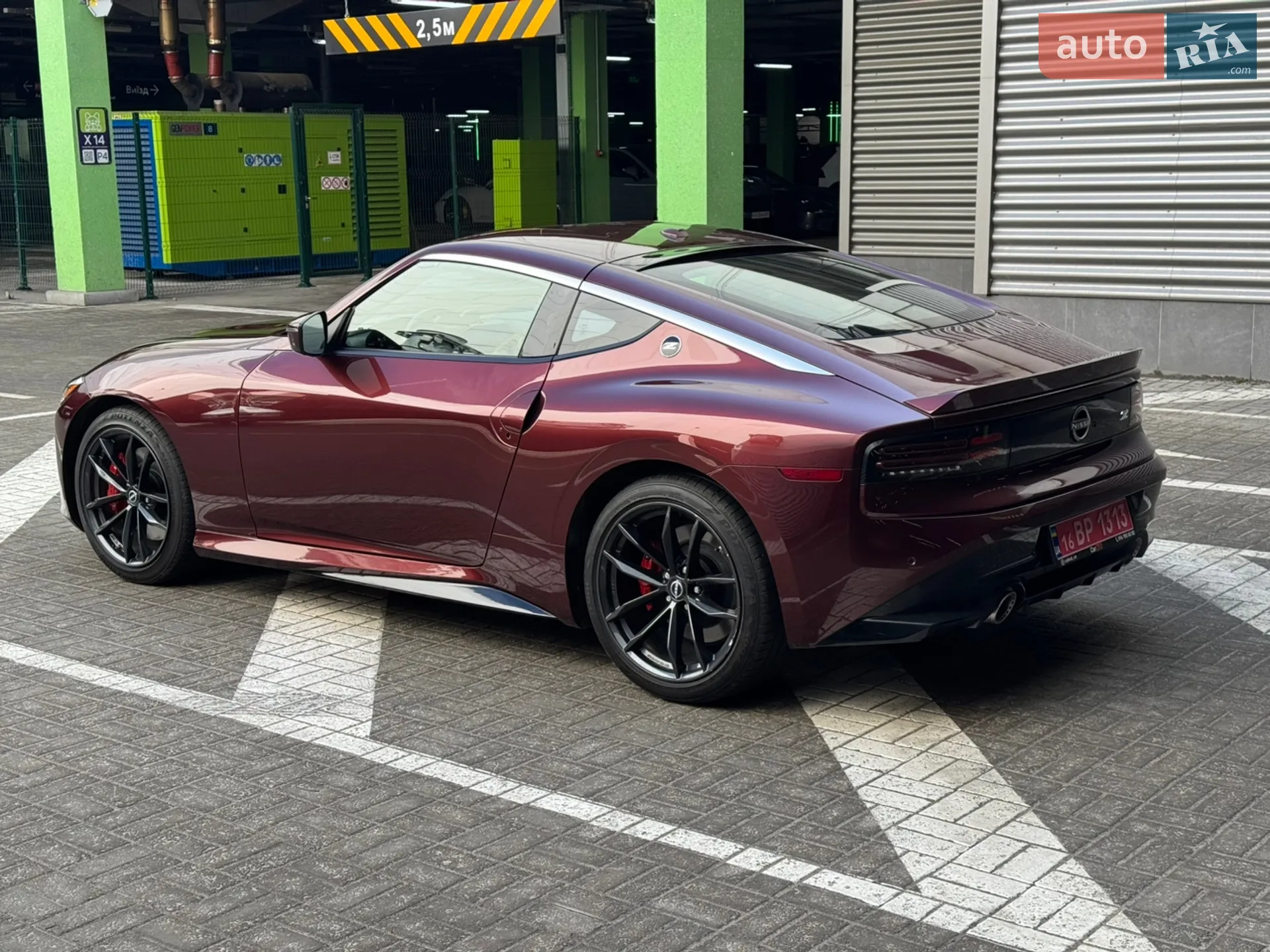 2024 Nissan Z - мініатюра 3