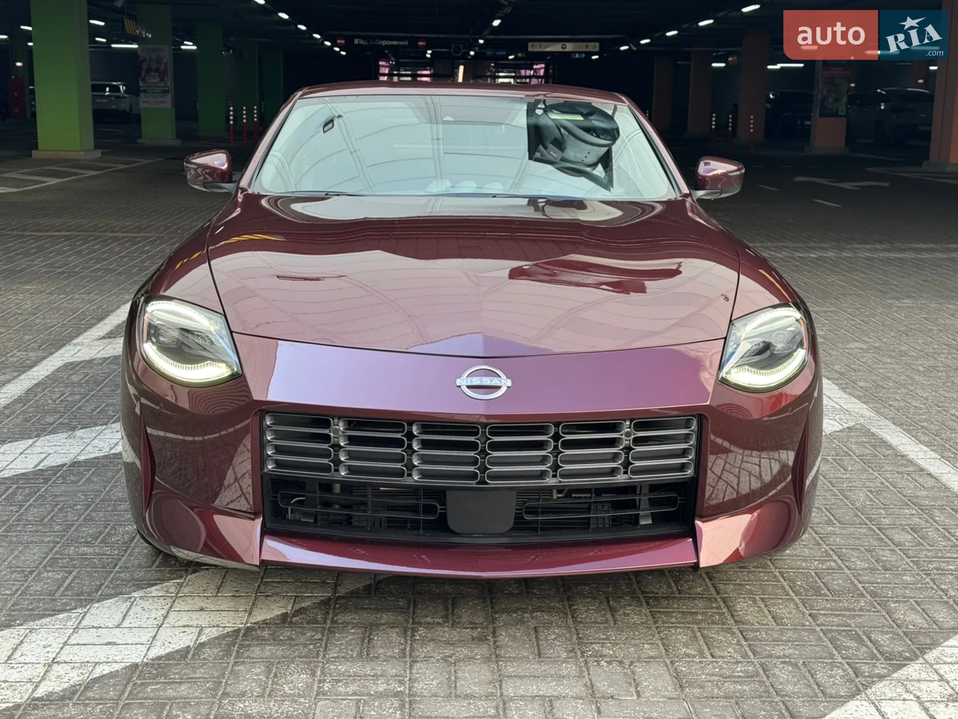 2024 Nissan Z - мініатюра 8