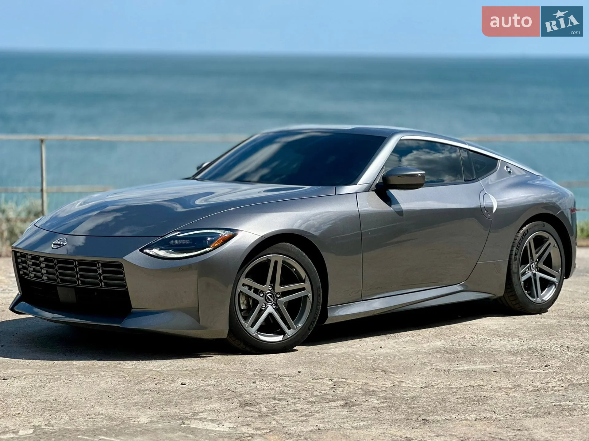 2023 Nissan Z - мініатюра 2