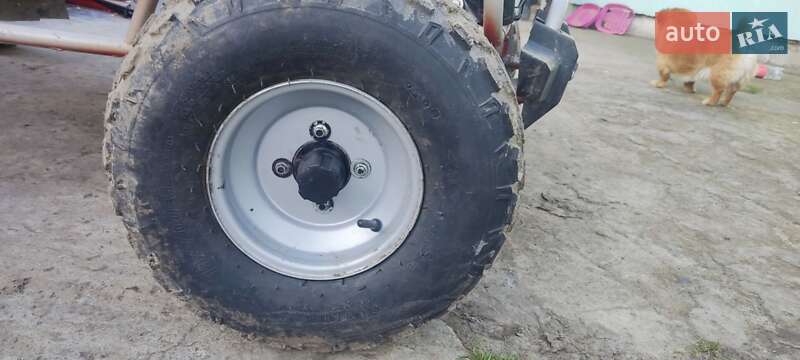 Квадроцикл  утилитарный Nitro 125 2017 в Львове