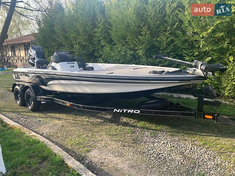 Nitro Z 2010