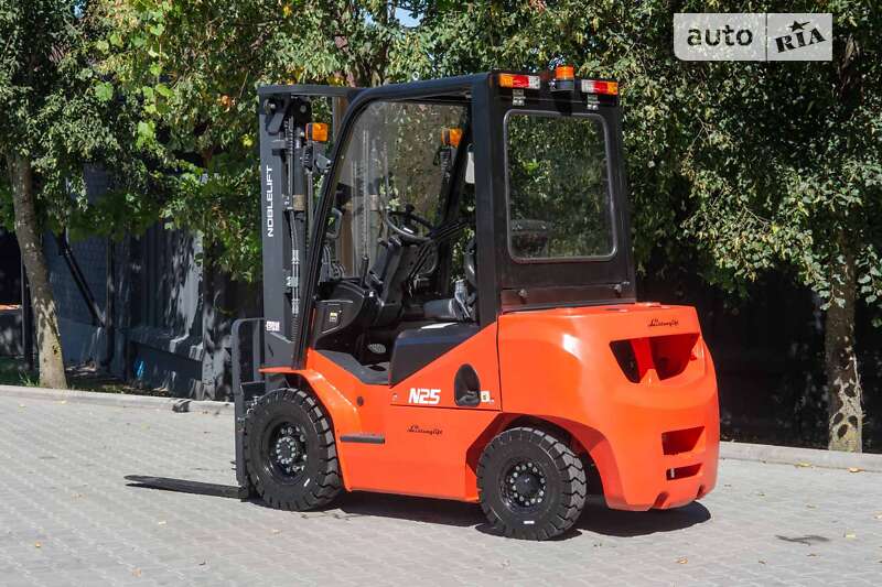 Вилочний навантажувач Noblelift FD25 2023 в Житомирі