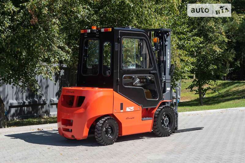 Вилочный погрузчик Noblelift FD25 2023 в Житомире