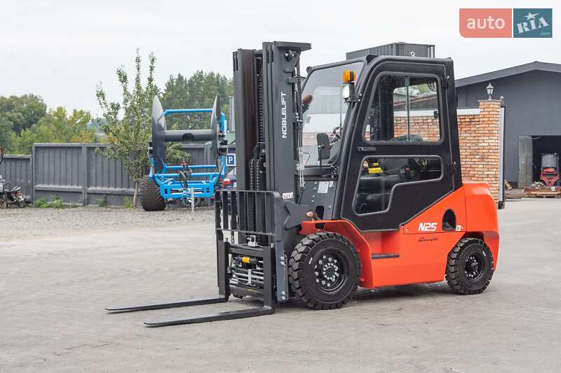 Вилочный погрузчик Noblelift FD25 2023 в Житомире фото Вилочный погрузчик Noblelift FD25 2023 в Житомире