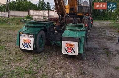 Низкорамная платформа Nooteboom ODU 1990 в Александрие