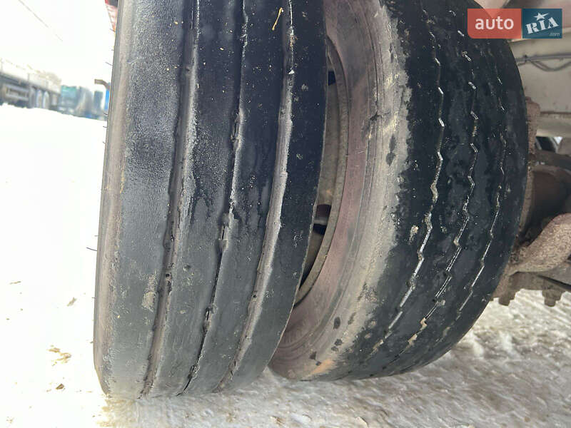 Низкорамная платформа Nooteboom OSD 2008 в Черновцах фото 5 Низкорамная платформа Nooteboom OSD 2008 в Черновцах