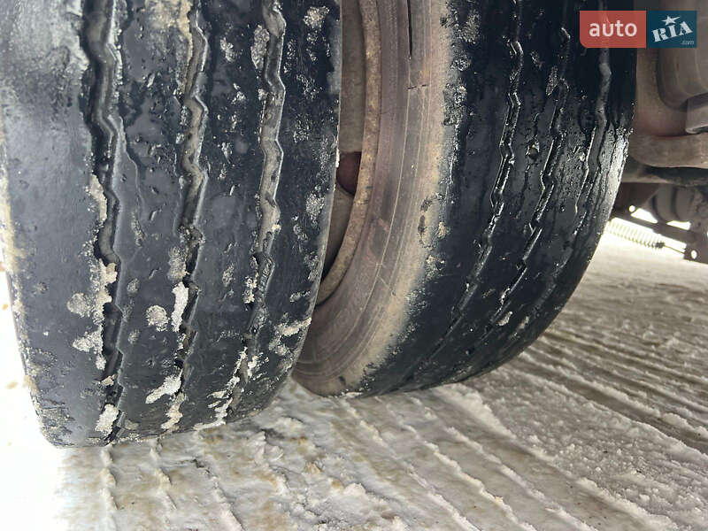 Низкорамная платформа Nooteboom OSD 2008 в Черновцах фото 8 Низкорамная платформа Nooteboom OSD 2008 в Черновцах