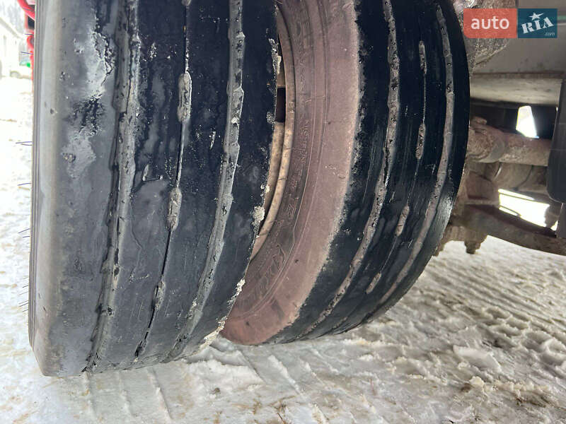 Низкорамная платформа Nooteboom OSD 2008 в Черновцах фото 11 Низкорамная платформа Nooteboom OSD 2008 в Черновцах