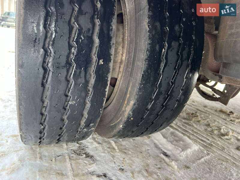 Низкорамная платформа Nooteboom OSD 2008 в Черновцах фото 14 Низкорамная платформа Nooteboom OSD 2008 в Черновцах