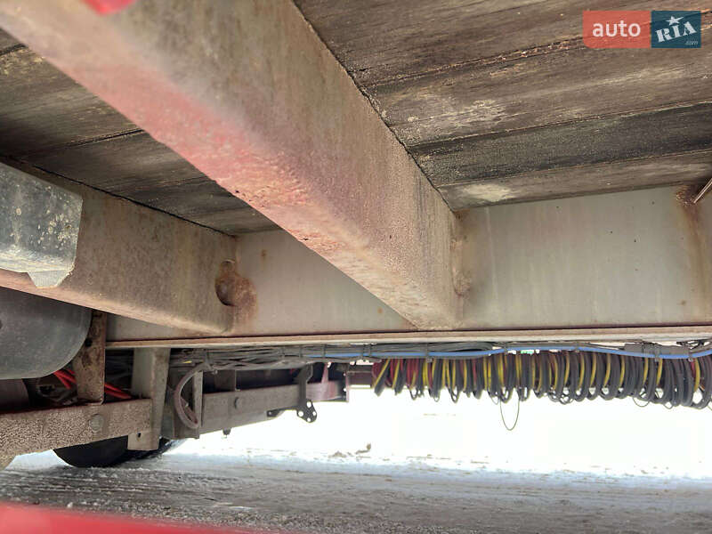 Низкорамная платформа Nooteboom OSD 2008 в Черновцах фото 17 Низкорамная платформа Nooteboom OSD 2008 в Черновцах