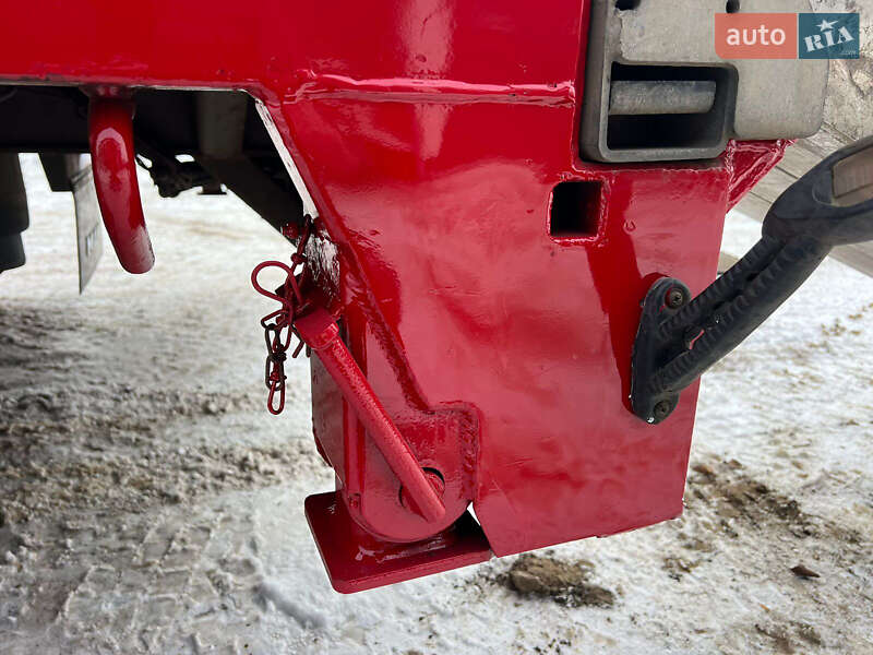 Низкорамная платформа Nooteboom OSD 2008 в Черновцах фото 27 Низкорамная платформа Nooteboom OSD 2008 в Черновцах