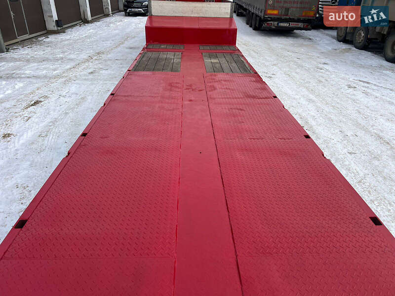 Низкорамная платформа Nooteboom OSD 2008 в Черновцах фото 30 Низкорамная платформа Nooteboom OSD 2008 в Черновцах