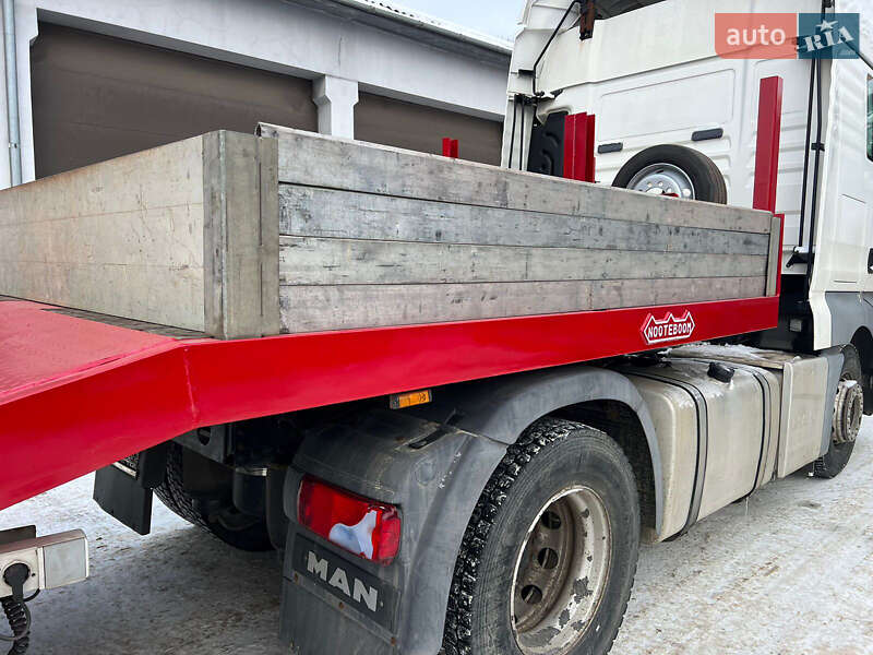 Низкорамная платформа Nooteboom OSD 2008 в Черновцах фото 38 Низкорамная платформа Nooteboom OSD 2008 в Черновцах