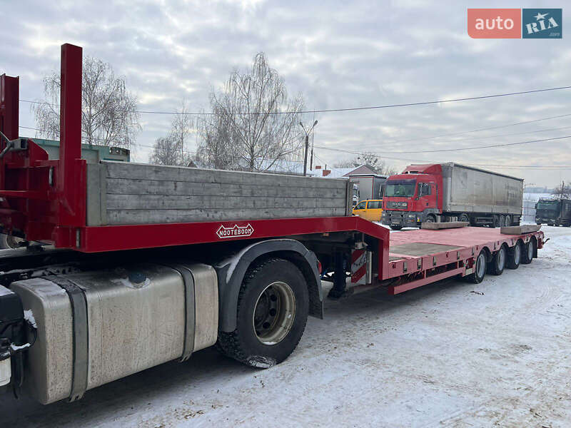 Низкорамная платформа Nooteboom OSD 2008 в Черновцах фото 40 Низкорамная платформа Nooteboom OSD 2008 в Черновцах