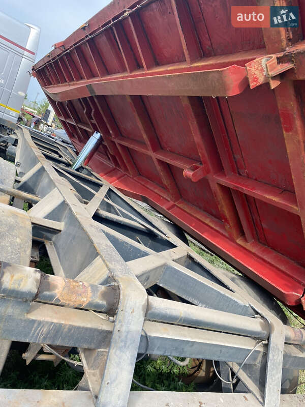 Самосвал прицеп Nopa 240 1991 в Броварах