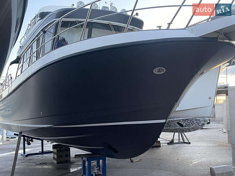 Моторная яхта Nord Star 37 Patrol 2012 в Киеве