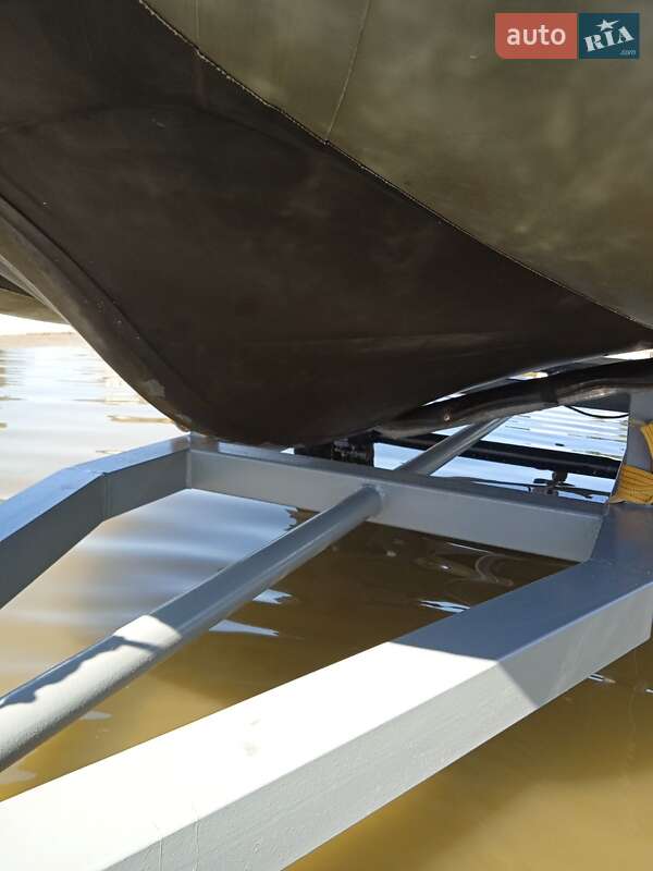 Лодка Novamarine RH 540 1999 в Черновцах