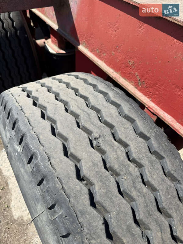 Контейнеровоз полуприцеп Novatrail NTL 1999 в Одессе