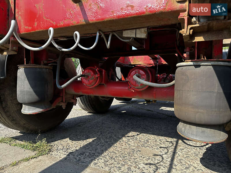 Контейнеровоз полуприцеп Novatrail NTL 1999 в Одессе