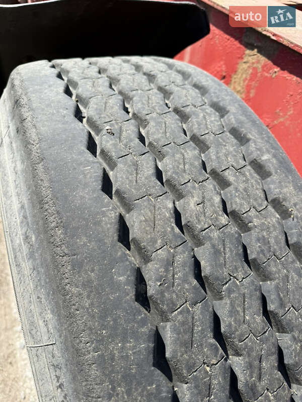 Контейнеровоз полуприцеп Novatrail NTL 1999 в Одессе