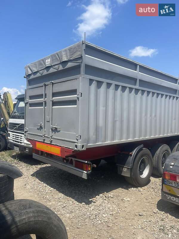 Контейнеровоз полуприцеп Novatrail NTQ 1997 в Черкассах