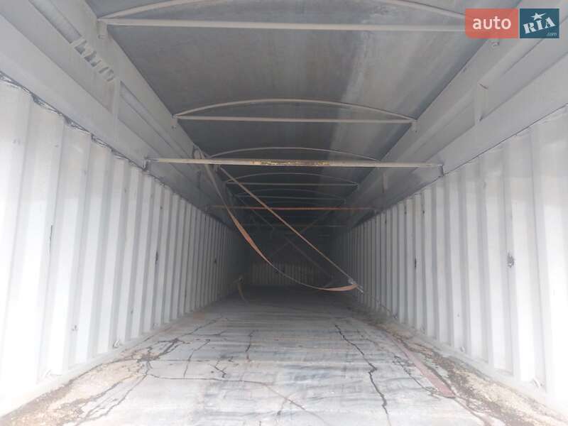 Контейнеровоз полуприцеп Novatrail NTQ 1997 в Черкассах