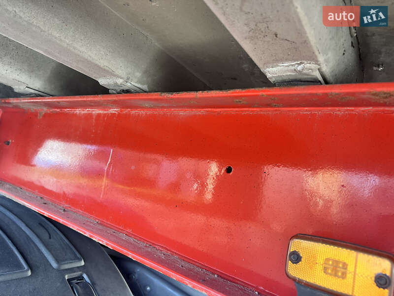 Самоскид напівпричіп Novatrail SKI 1999 в Жовкві