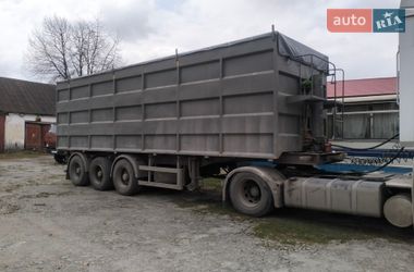 Самосвал полуприцеп Novatrail SKI 2003 в Дунаевцах