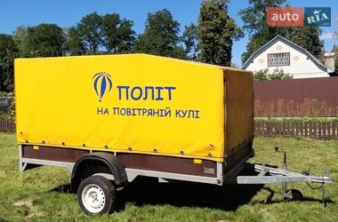 Легковой прицеп НПП Палыч 03013 2020 в Чернигове