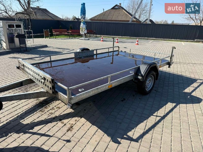 Платформа НПП Палич A02614 2024 в Кропивницькому