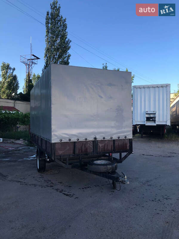 Борт НПП Палыч ПГМФ 8303-02 2022 в Одессе