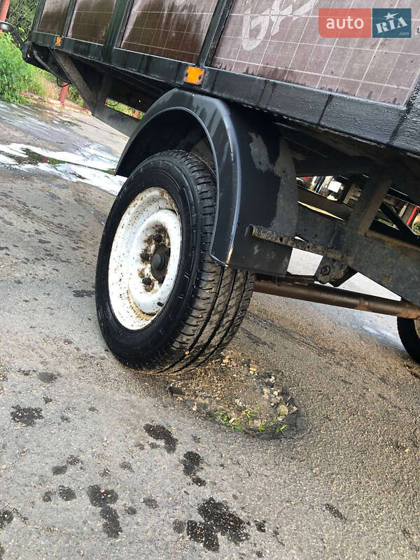 Борт НПП Палыч ПГМФ 8303-02 2022 в Одессе